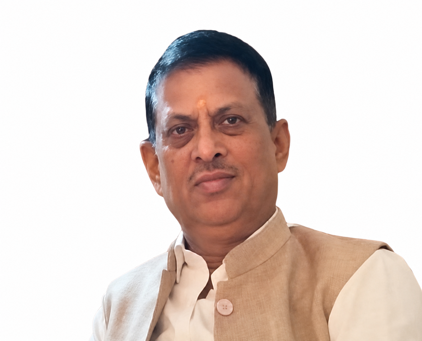 Mr. Kameshwar Nath Rai