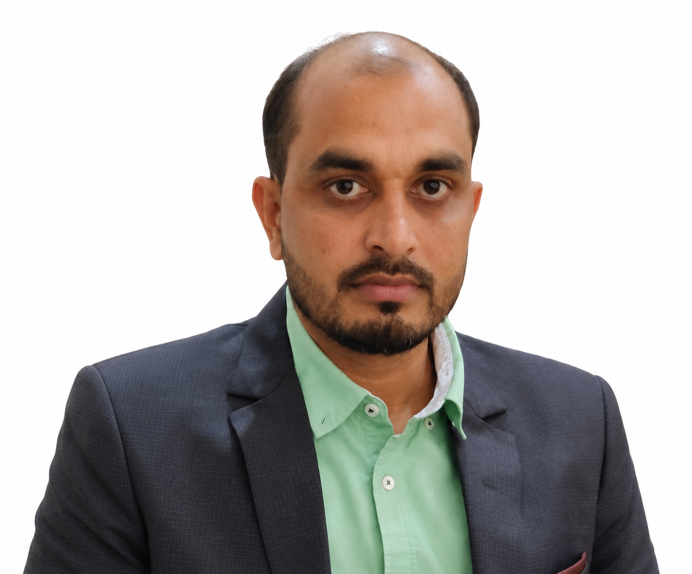 Mr. Ashish Rai