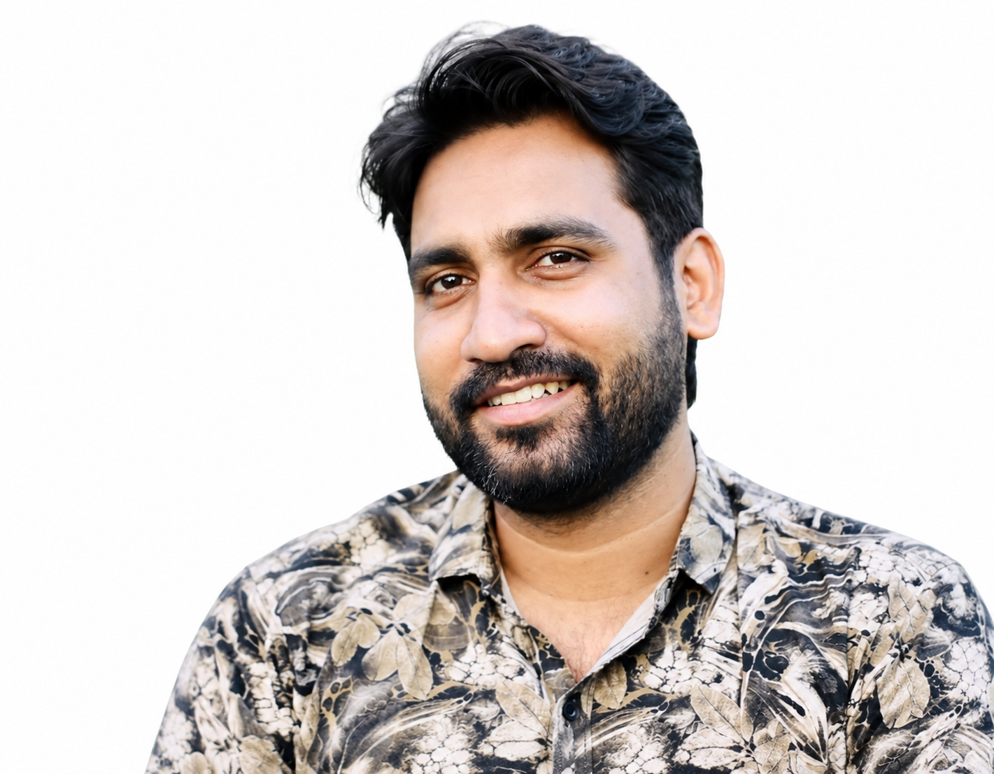 Mr. Jayas Kumar Mishra