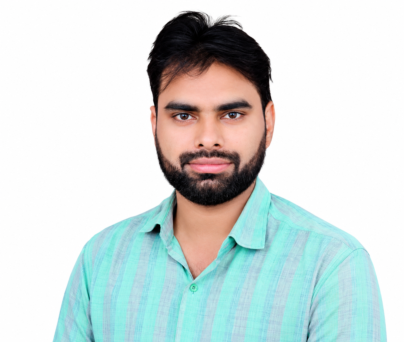 Mr. Prashant Kumar Rai