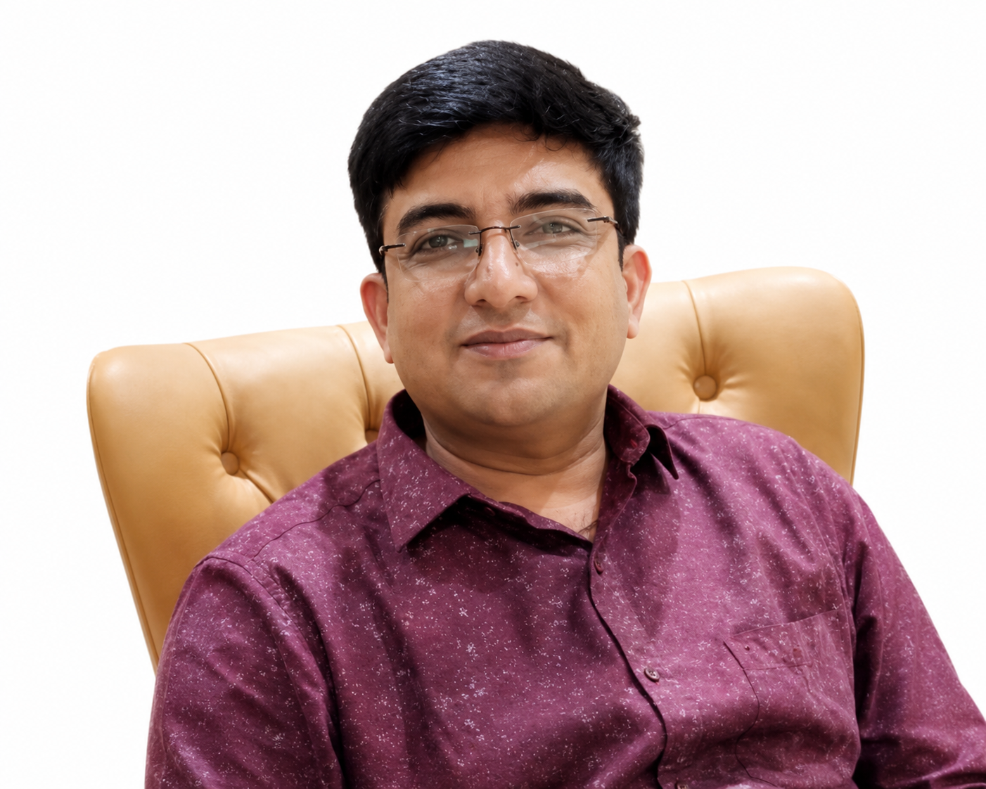 Mr. Rajeev Kumar Rai